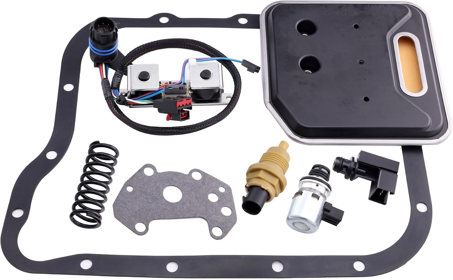 A518 Governor Pressure Solenoid Kit with Sensor OEM