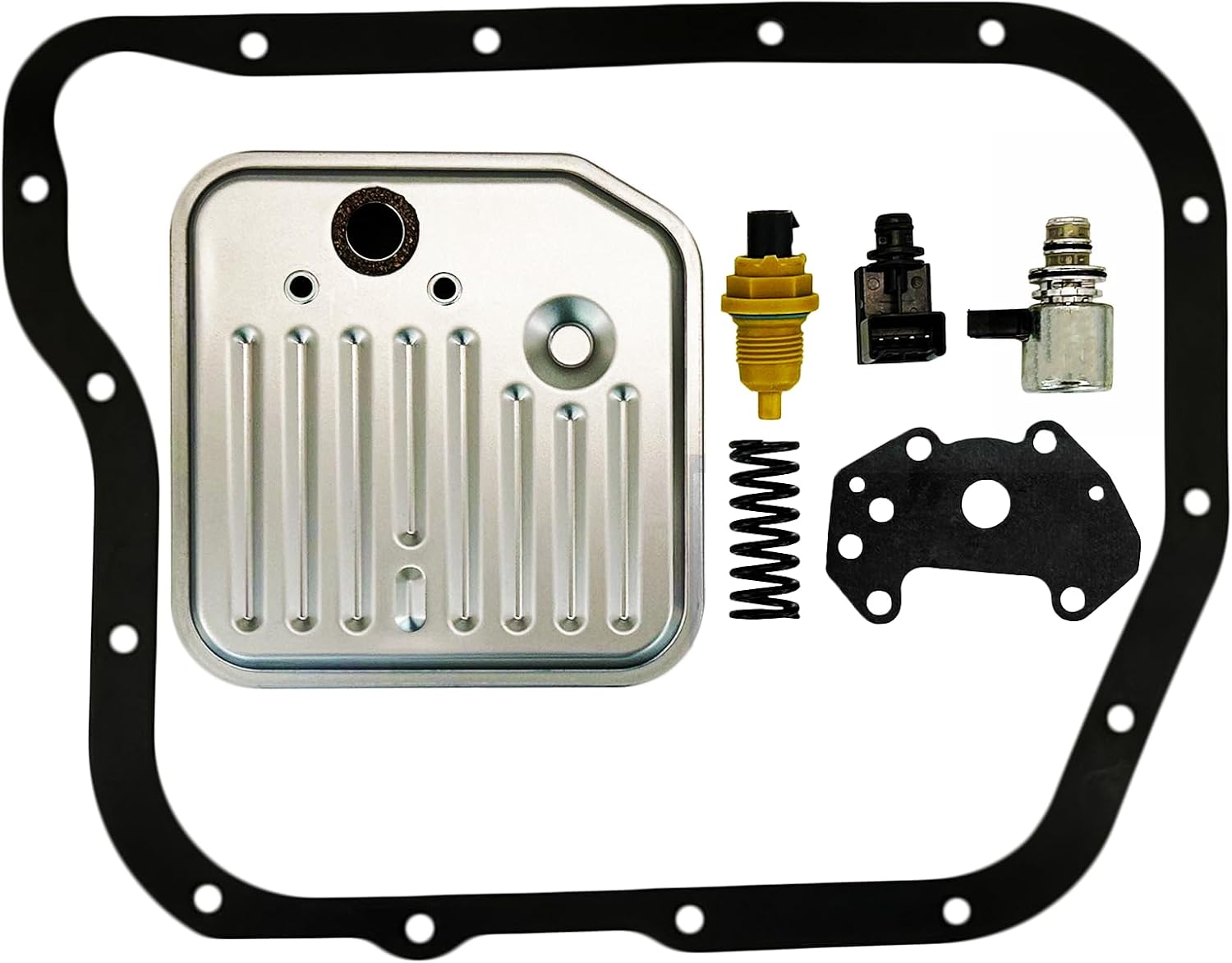 A518 Governor Pressure Solenoid Transducer and Filter Kit OEM