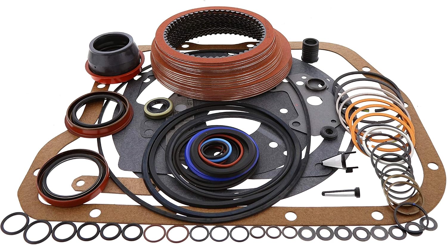 A518 High-Performance Less-Steel Transmission Rebuild Kit - Alto Red Eagle 1994-2002 OEM