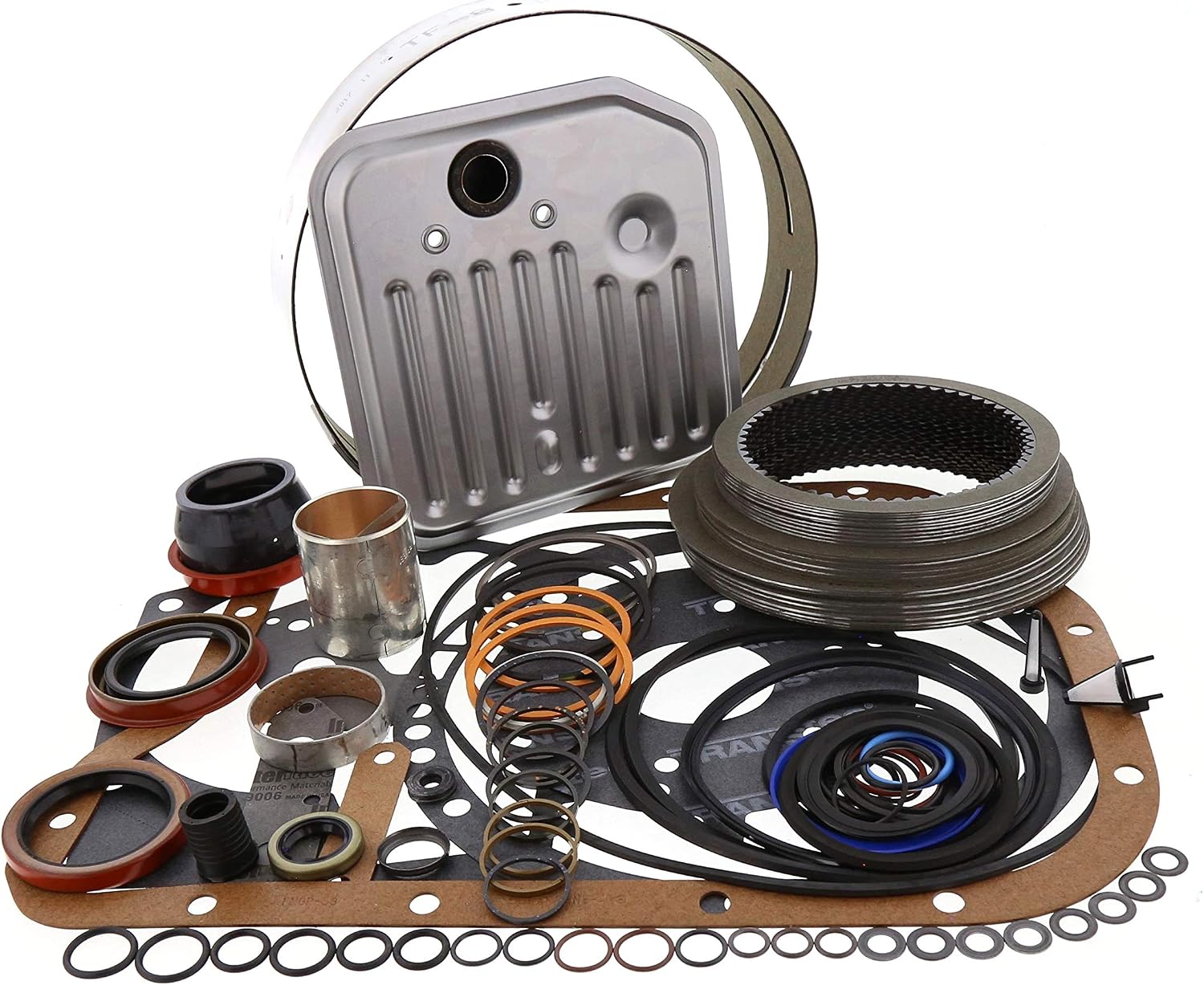 A518 Less Steel Level 2 Rebuild Kit 1998-2002 OEM