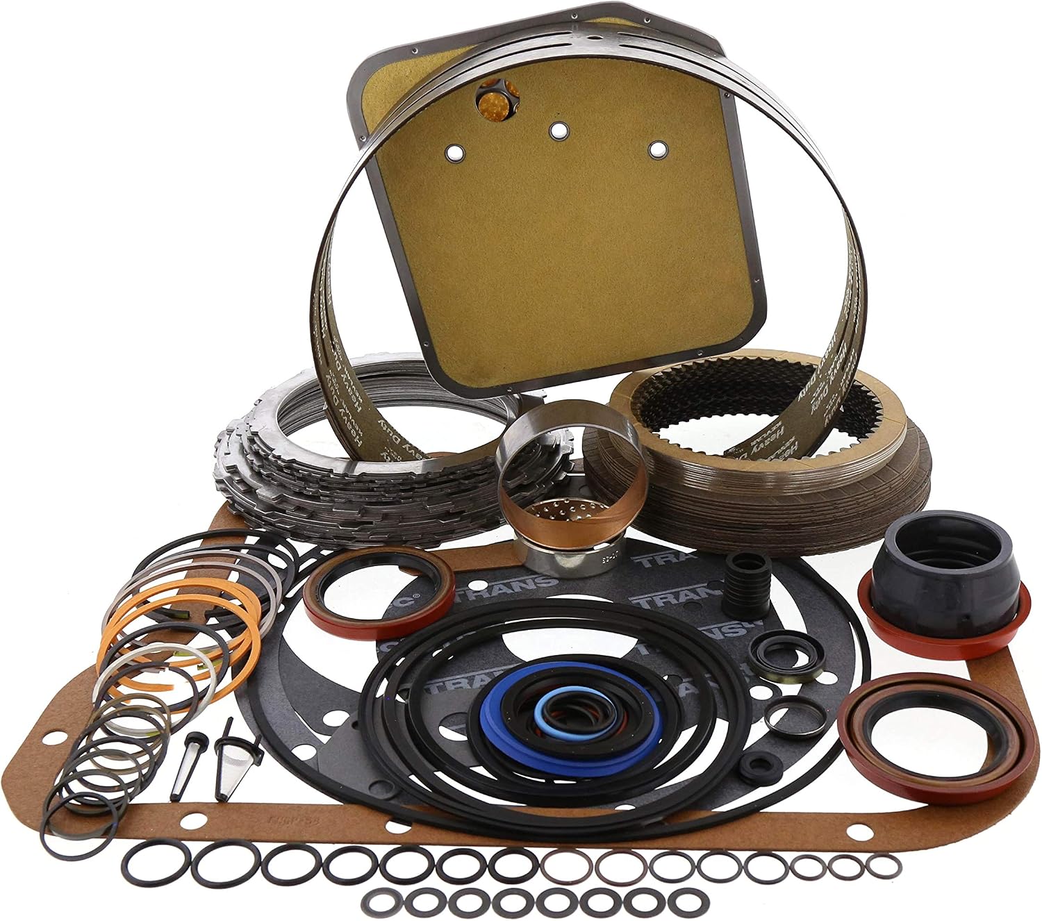 A518 Raybestos GPZ Performance Rebuild Kit 1997-2002 OEM