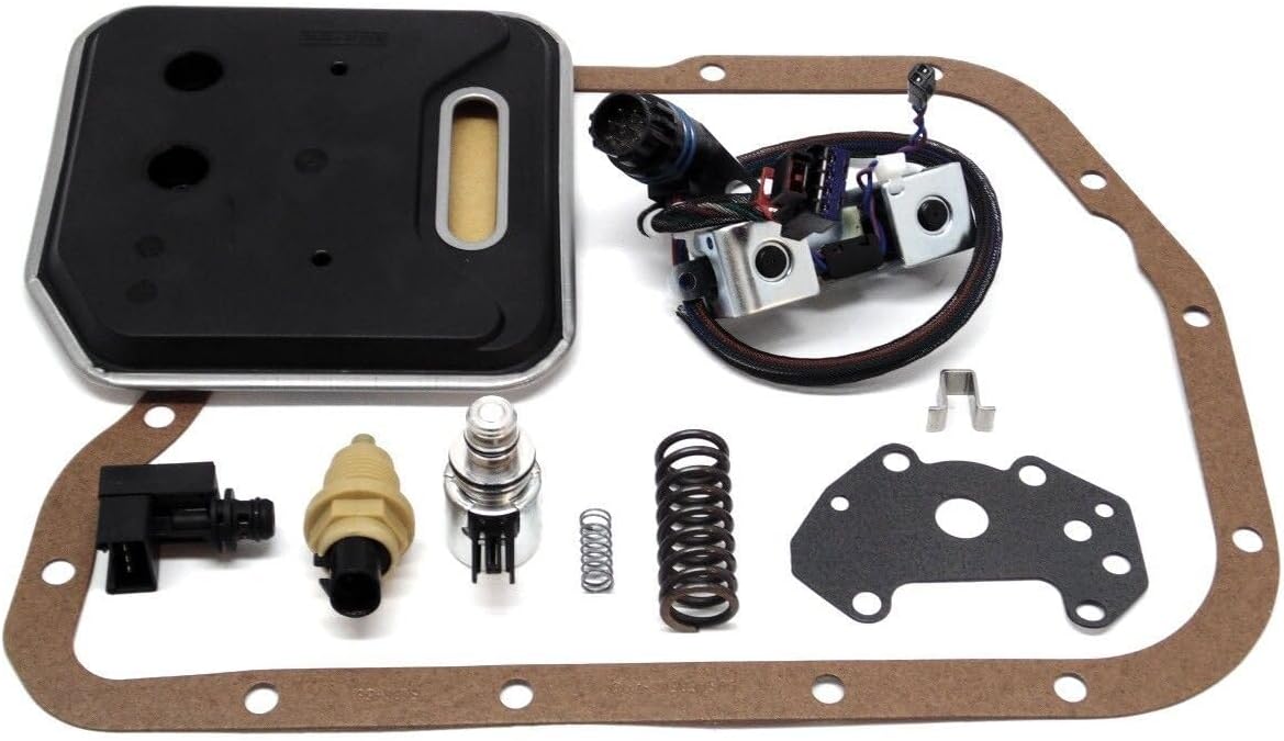 A518 Shift Solenoid Kit 10-Piece 2000-Up OEM