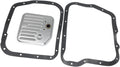 A518 Transmission Filter Kit with Pan Gasket 1998-2008 OEM