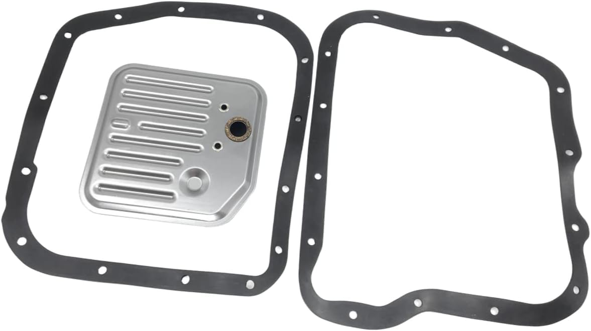A518 Transmission Filter Kit with Pan Gasket 1998-2008 OEM