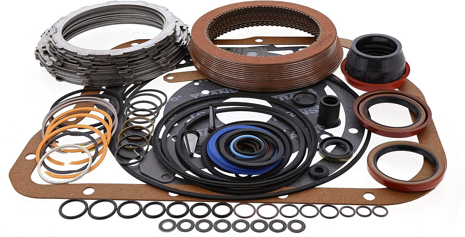 A518 Transmission Rebuild Kit - Raybestos Gas 1998-2002 OEM