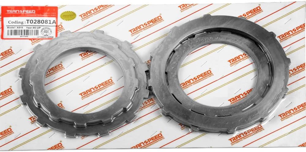 A518 Transmission Rebuild Steel Plates Kit for Dodge Chrysler 1990-Up OEM