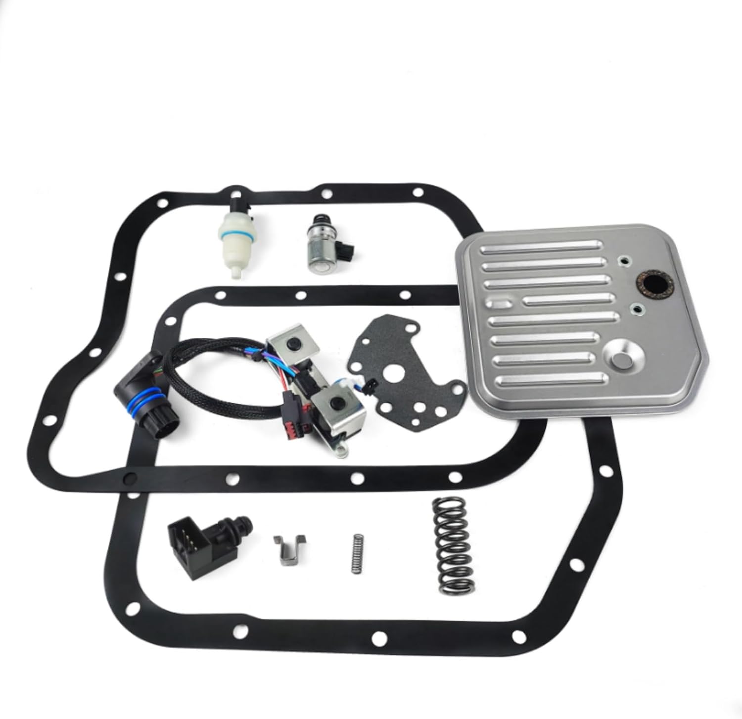 A518 Transmission Solenoid Valve Kit with Filter and Gasket 2000-2002 OEM