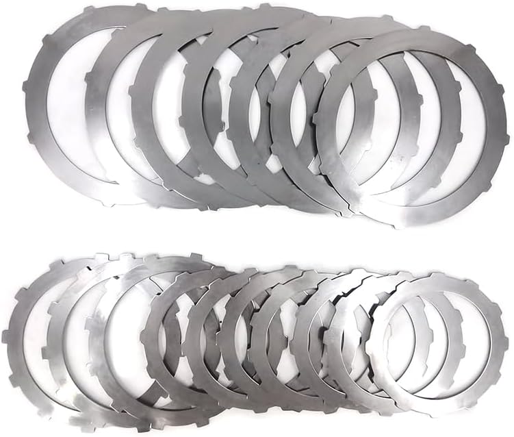 A518 Transmission Steel Clutch Plate Kit W028881A 1990-Up OEM