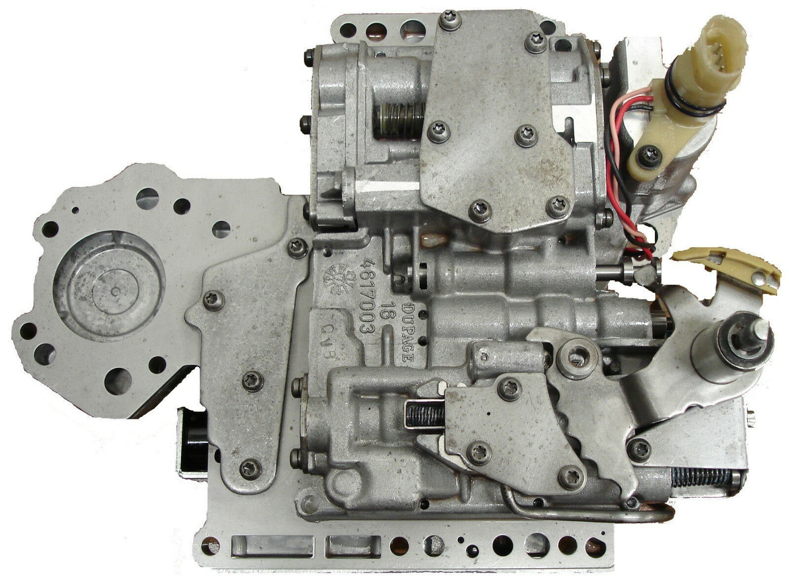 A518 Valve Body - Sonnax Updated, Dyno-Tested Remanufactured OEM