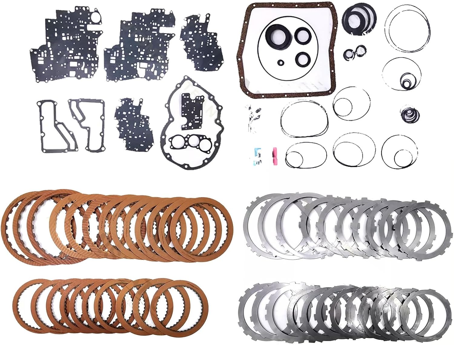 A540H Master Transmission Rebuild Kit 1988-Up OEM