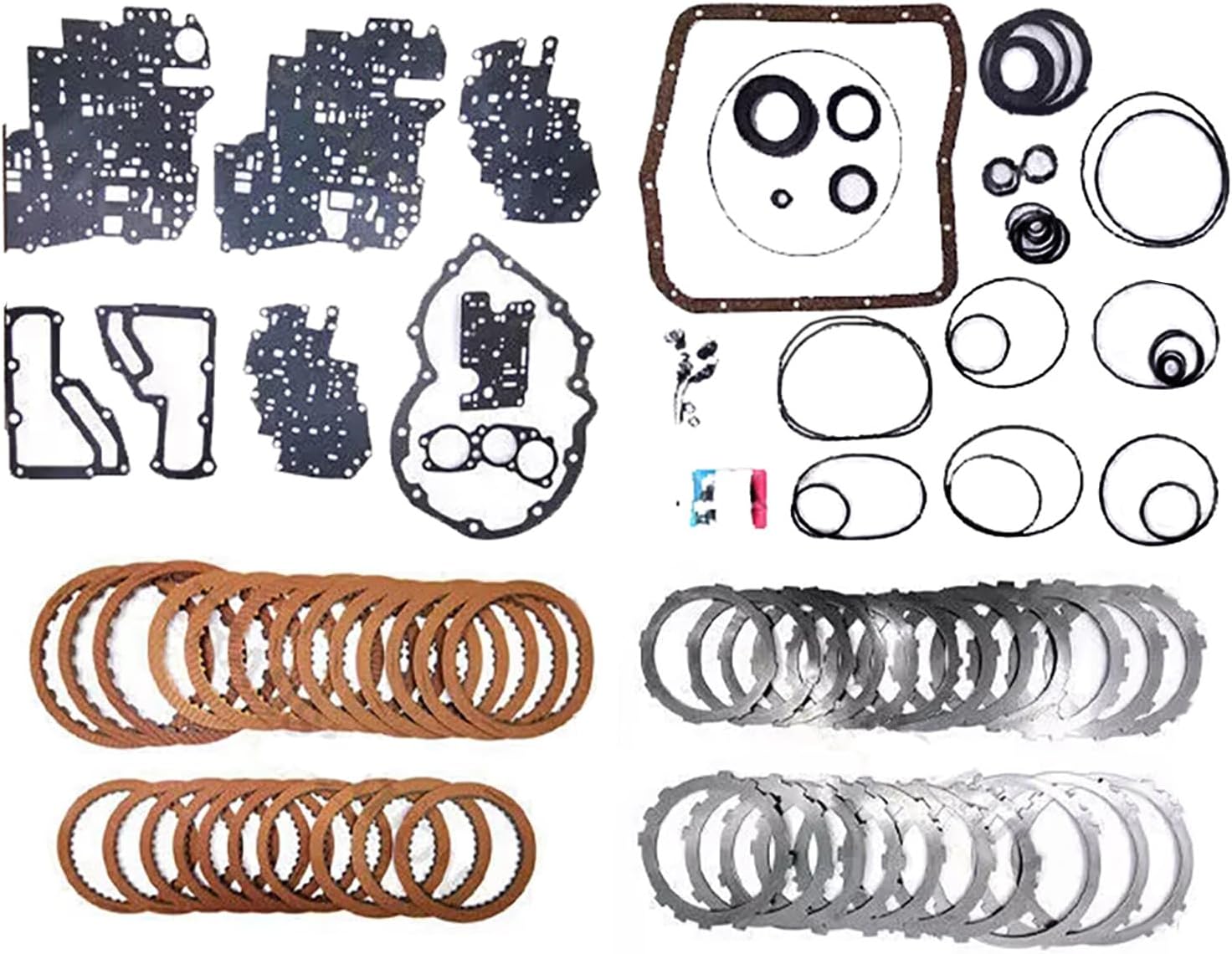 A540H Master Transmission Rebuild Kit with Overhaul Gaskets 1988-Up OEM