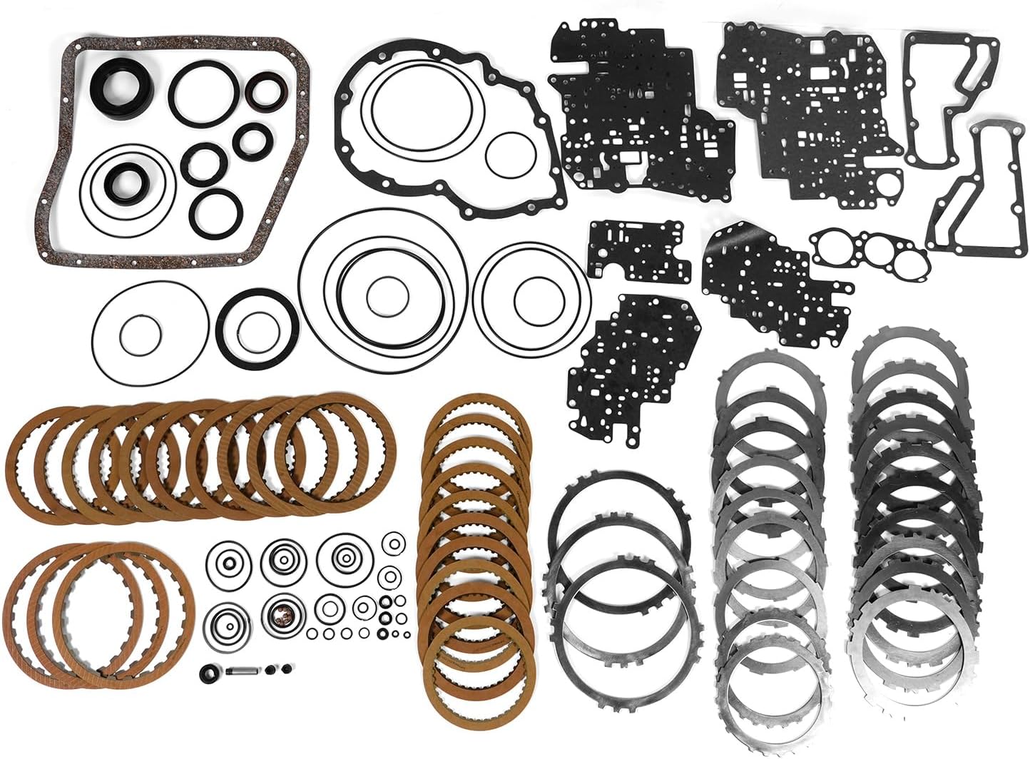 A540H Master Transmission Rebuild Kit with Overhaul Gaskets Master 1988-Up OEM