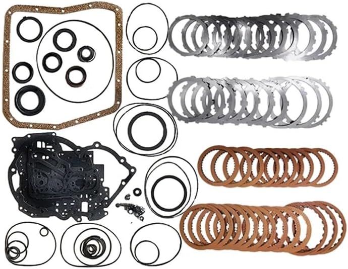 A541E Master Transmission Rebuild Kit OEM