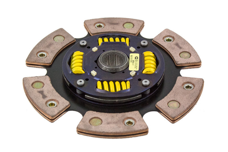 ACT 1991 Saturn SC 6 Pad Sprung Race Disc - 6214125