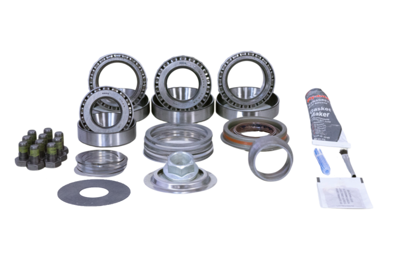Revolution Gear & Axle 07-18 Jeep Wrangler JK Rubicon Front Ring & Pinion Koyo Master Install Kit - K35-2051