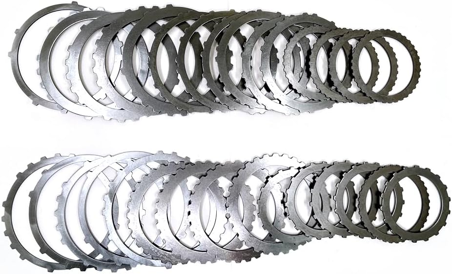 A5CF1 A5CF1 Steel Clutch Plate Kit W265881B OEM