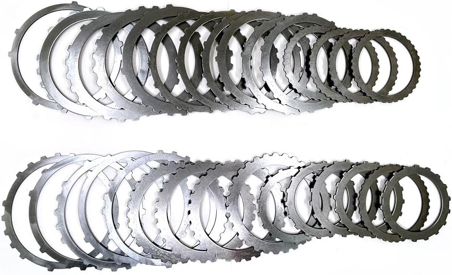 A5CF2 A5CF2 Steel Clutch Plate Kit OEM