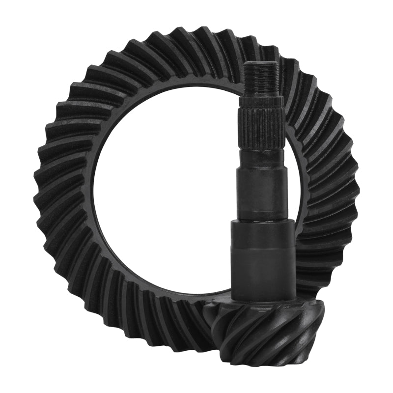 Yukon Gear High Performance Gear Set for Chrysler ZF 215mm Front Differential w/4.56 Ratio - YG C215R-456K