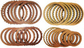 A5HF1 A5HF1 Friction Clutch Kit 2005-Up OEM