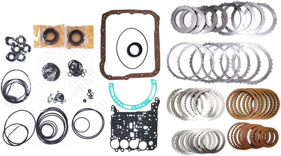 A5HF1 A5HF1 Master Transmission Rebuild Kit with Overhaul Gaskets OEM