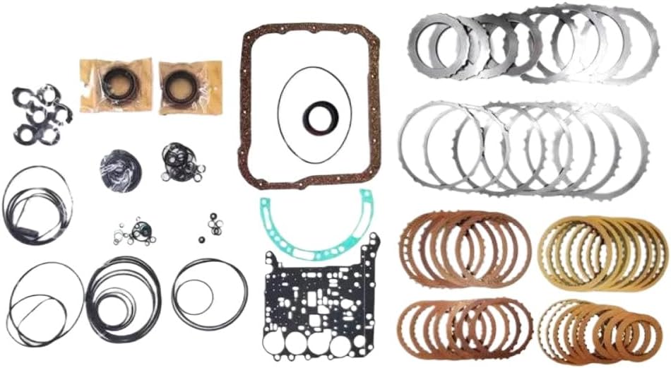 A5HF1 A5HF1 Overhaul Transmission Rebuild Kit OEM