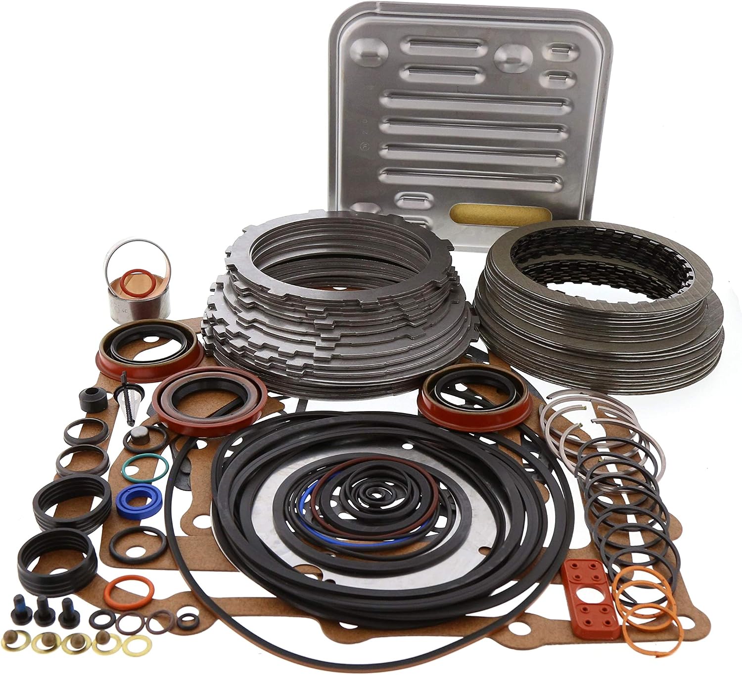 A604 Deluxe Transmission Rebuild Kit 1990-Up OEM