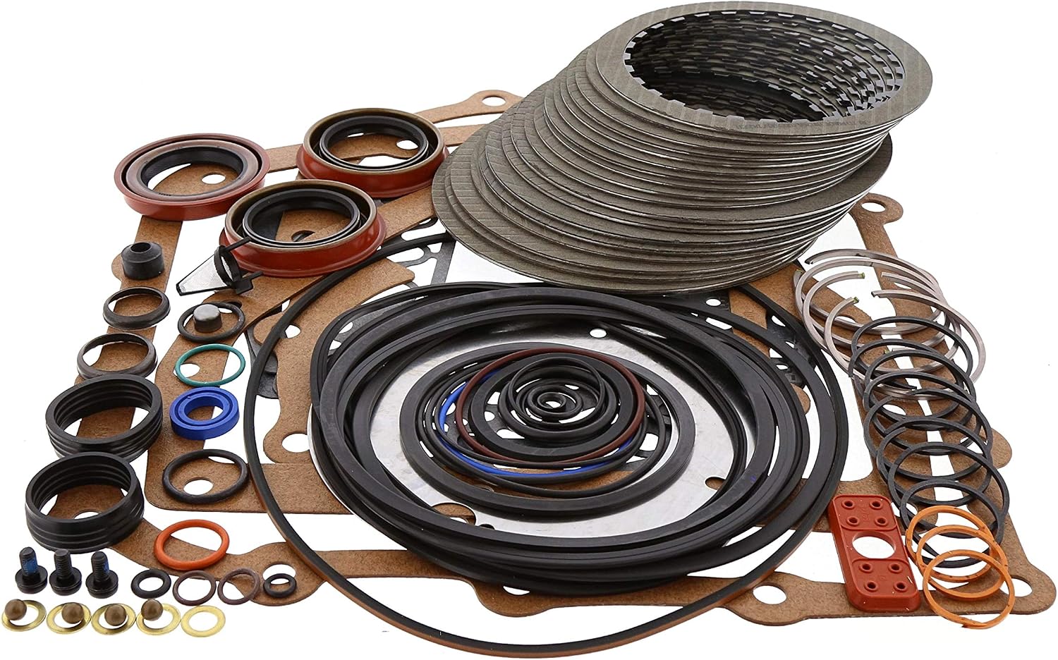 A604 Less-Steel Transmission Rebuild Kit 1990-Up OEM