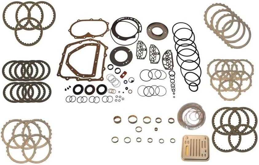 A604 Overhaul Transmission Rebuild Kit 90-Up OEM