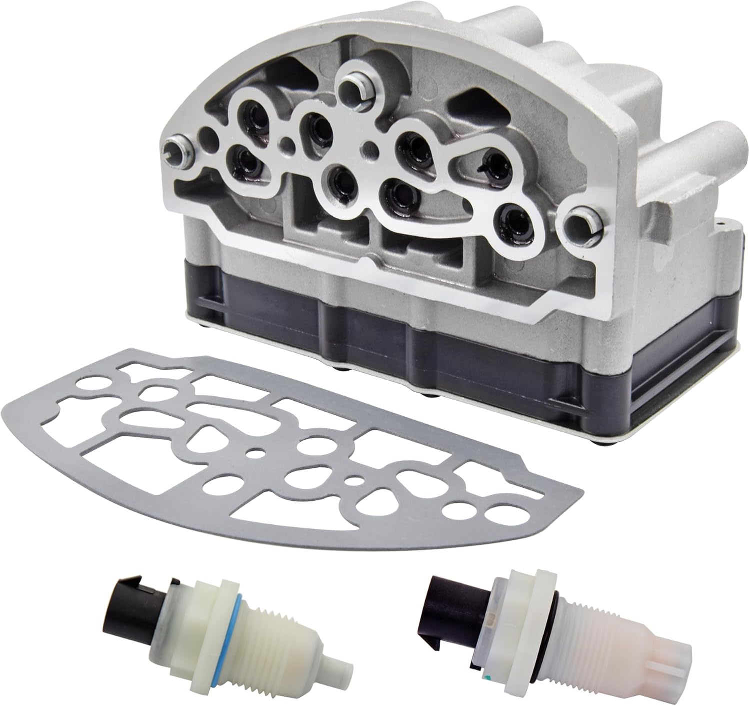 A604 Shift Solenoid Block with Gasket and Speed Sensors OEM