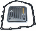 A604 Transmission Filter Kit with Pan Gasket 1988-Up OEM