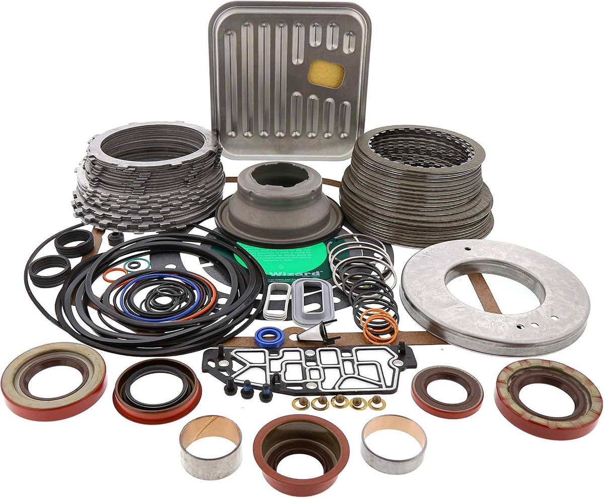 A606 Deluxe Rebuild Kit 1993-1997 OEM