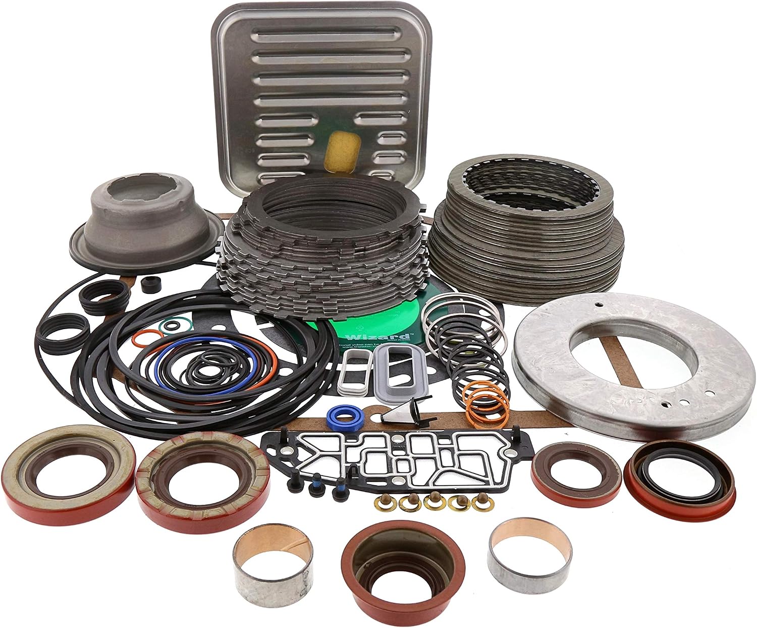 A606 Deluxe Transmission Rebuild Kit 1993-1997 OEM