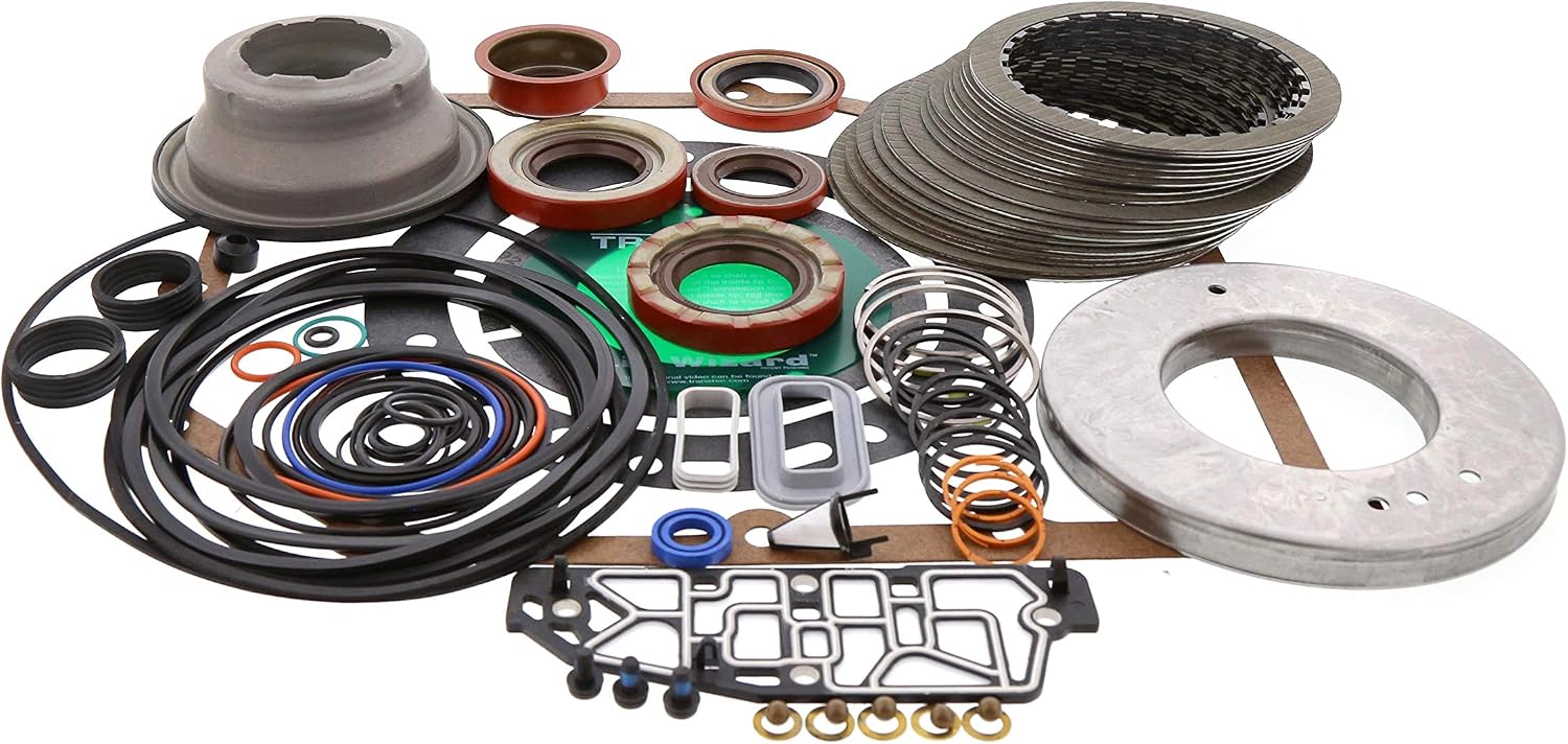 A606 Less-Steel Transmission Rebuild Kit 1993-1997 OEM