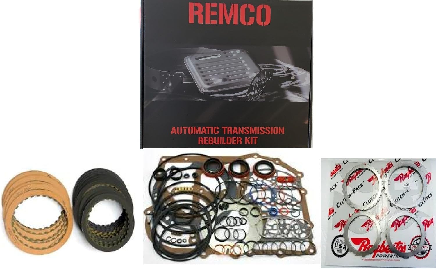 A606 Master Transmission Rebuild Kit OEM