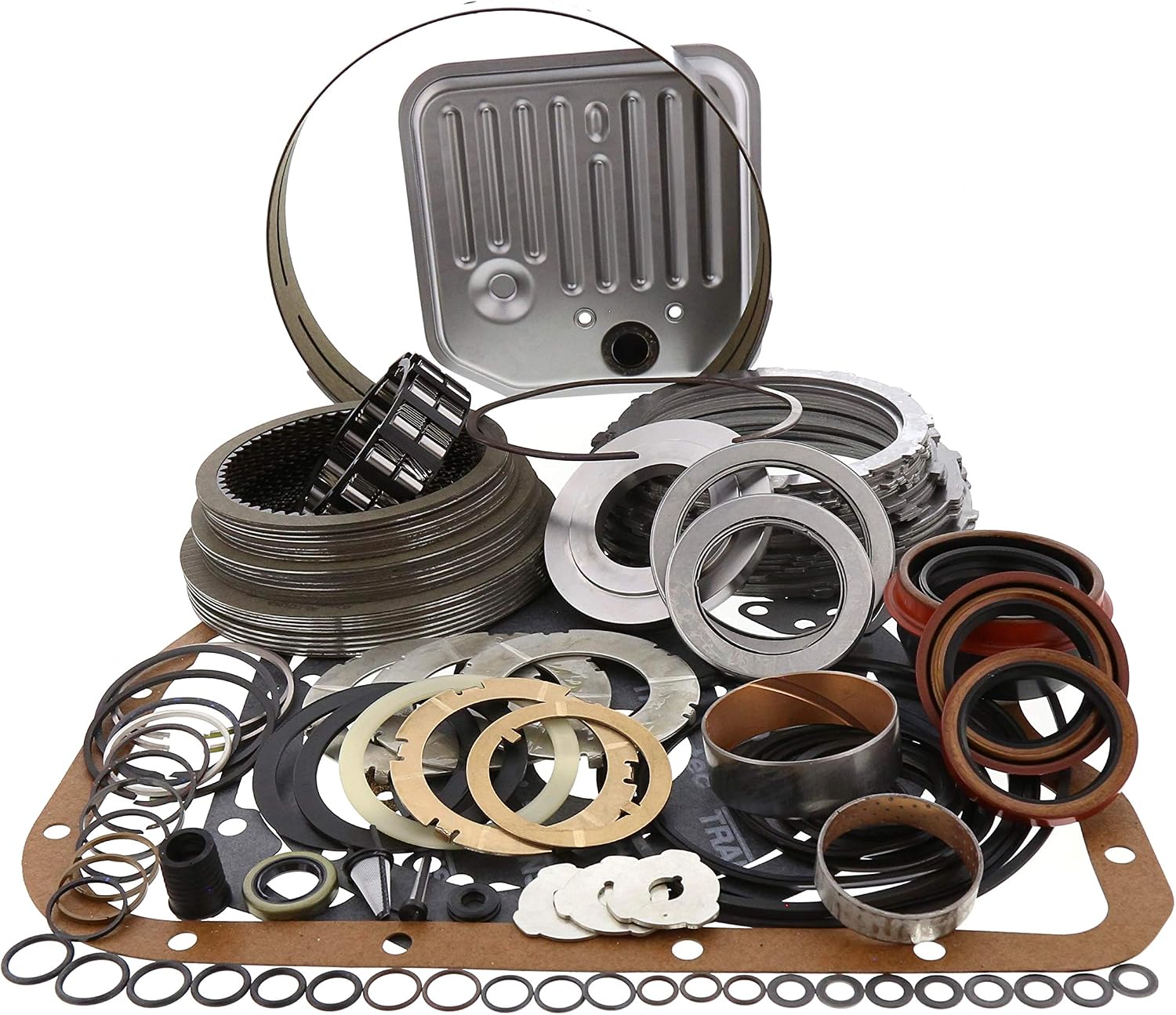 A618 A618 Deluxe Transmission Rebuild Kit - Level 2 OEM