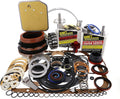 A618 A618 High-Performance Deluxe Transmission Rebuild Kit - Alto Red Eagle Gas 1994-1997 OEM
