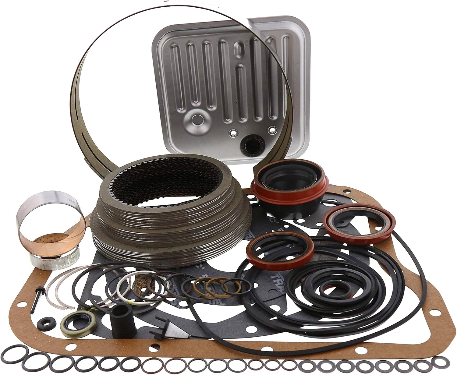 A618 Less-Steel Level 2 Transmission Rebuild Kit 2003-Up OEM