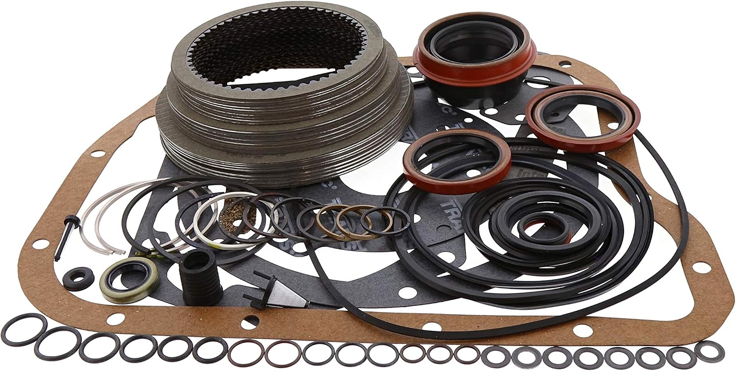 A618 Less-Steel Transmission Rebuild Kit 2003-Up OEM