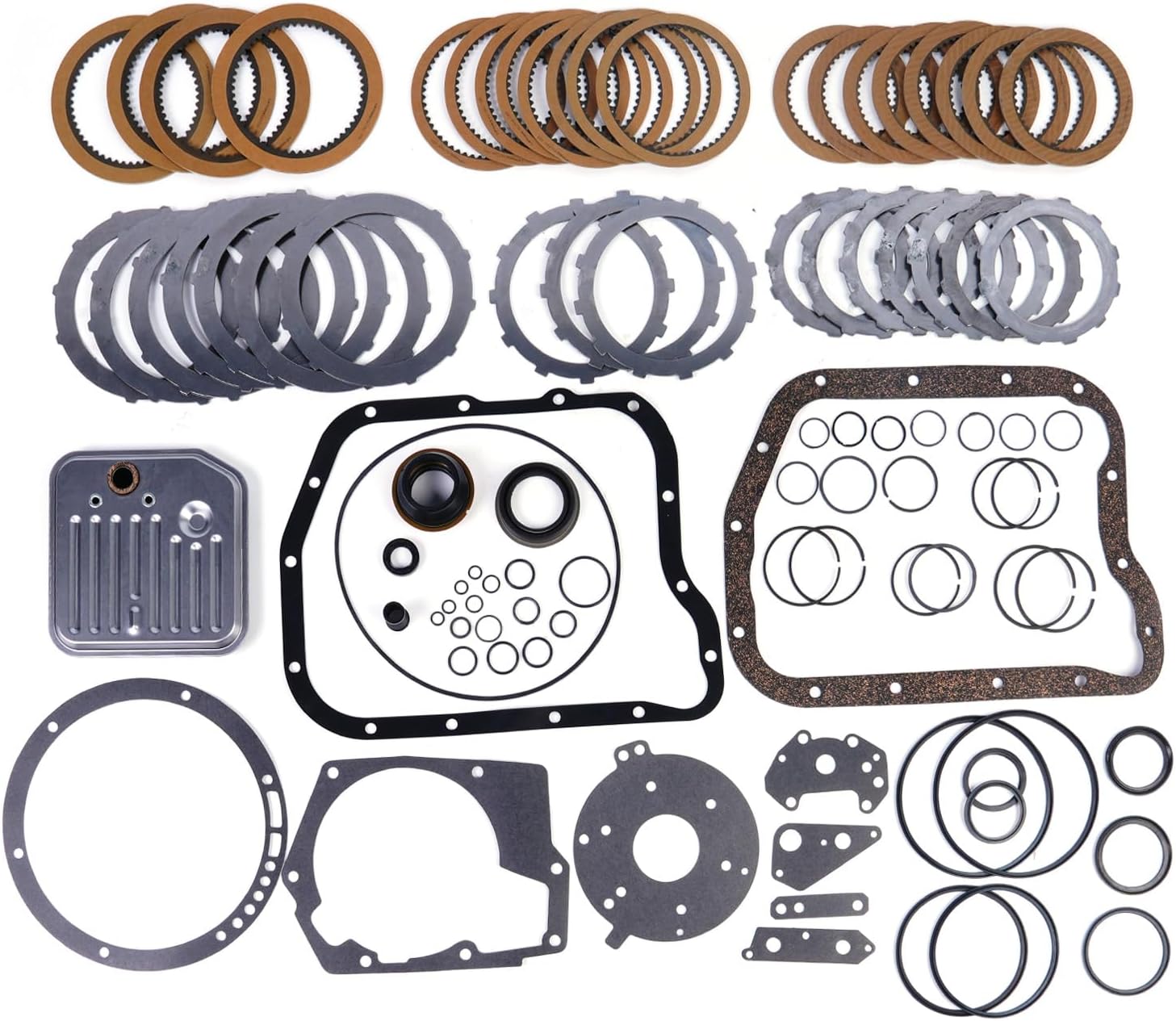A618 Master Transmission Rebuild Kit 1998-2002 OEM