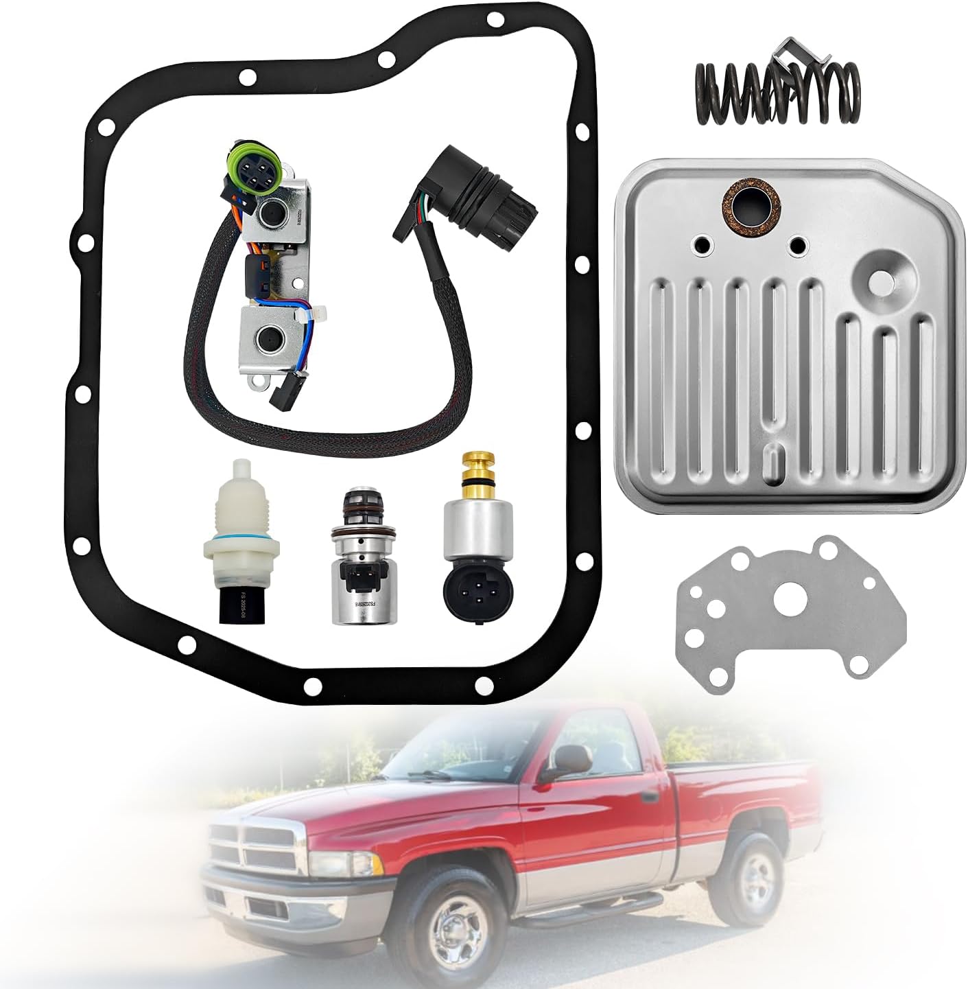 A618 Shift Solenoid Kit 1998-1999 OEM