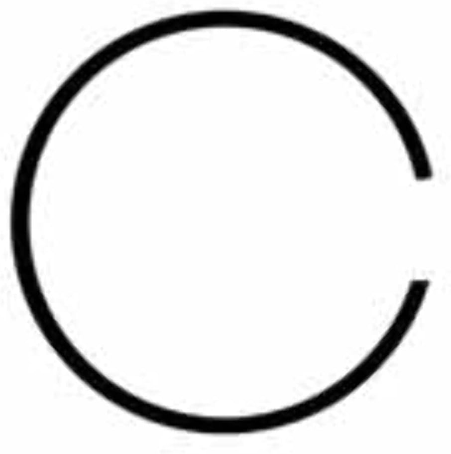 A618 Snap Ring Kit 90-Up OEM