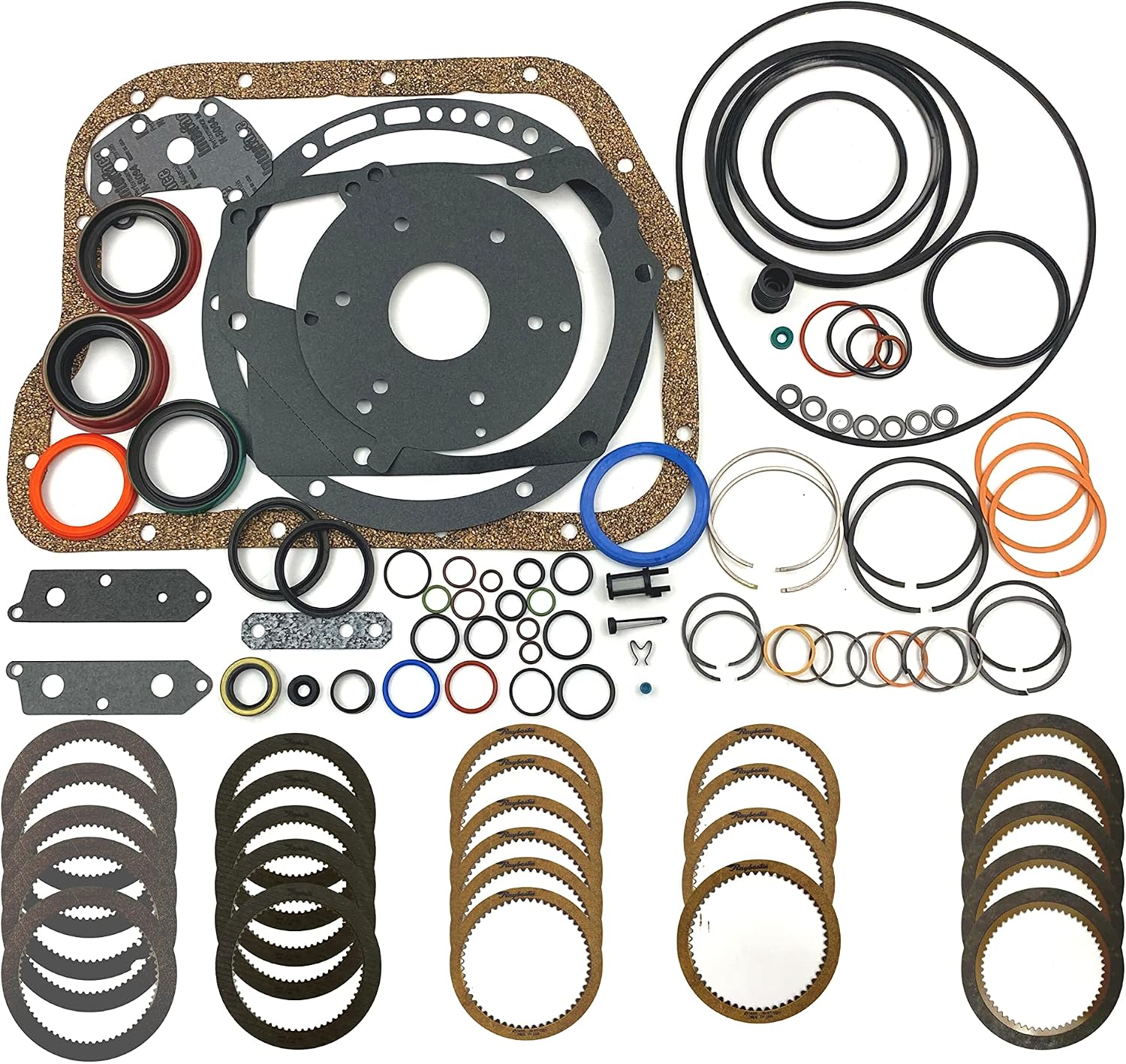 A618 Transmission Rebuild Kit 1998-2003 OEM