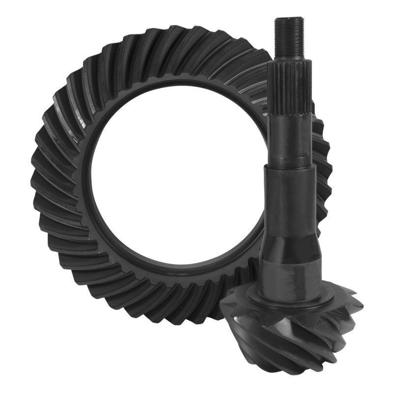 Yukon Gear High Performance Gear Set For 10 & Down Ford 10.5in in a 4.88 Ratio - YG F10.5-488-31