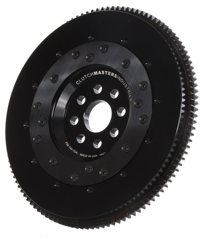 Clutch Masters 2000 BMW 323I 2.5L E46 Twin Disc 725 Series Aluminum Flywheel - FW-140-TDA