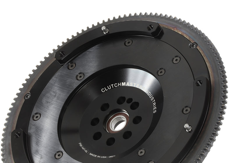 Clutch Masters 09-14 Acura TL SH-AWD Aluminum Flywheel - FW-147-AL
