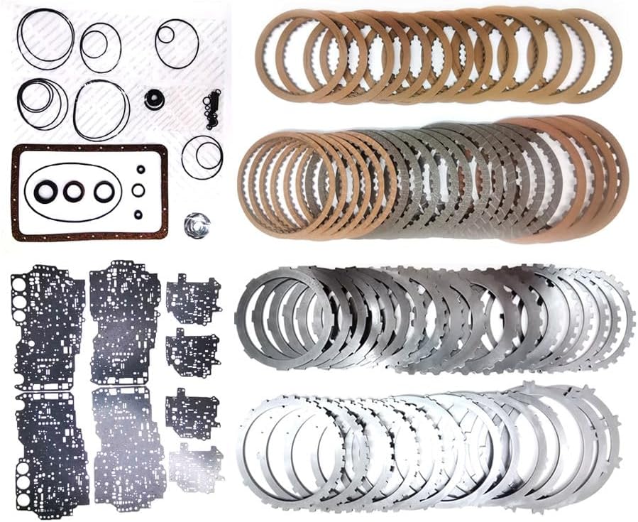 A650 Master Transmission Rebuild Kit OEM