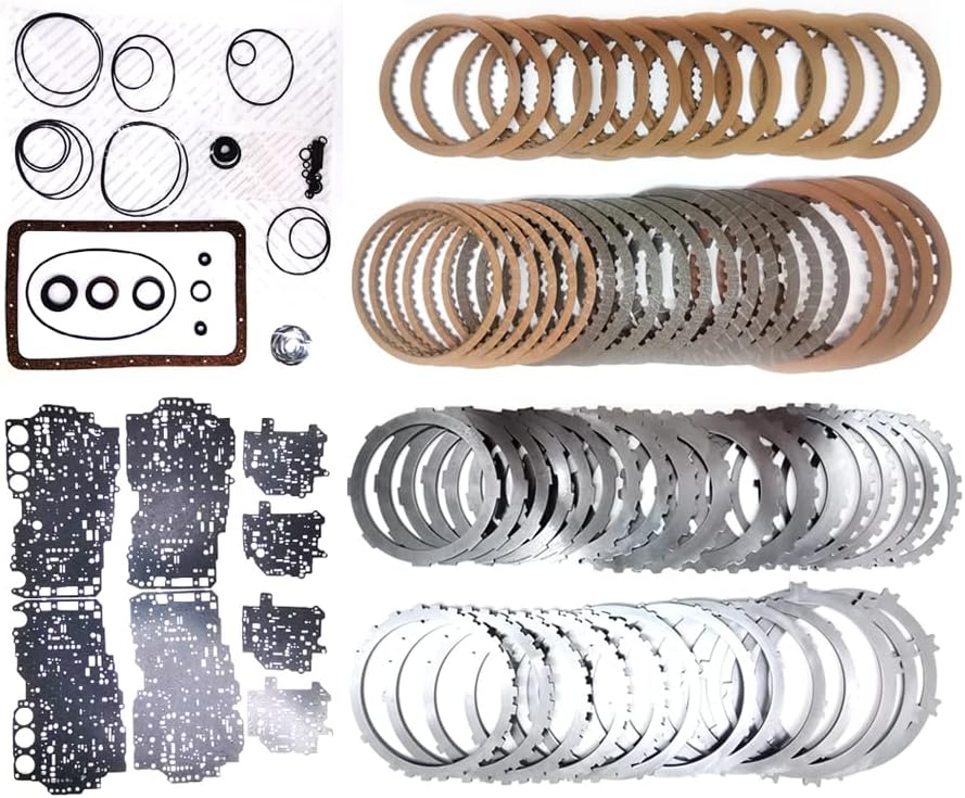 A650E Master Transmission Rebuild Kit 1997-2005 OEM