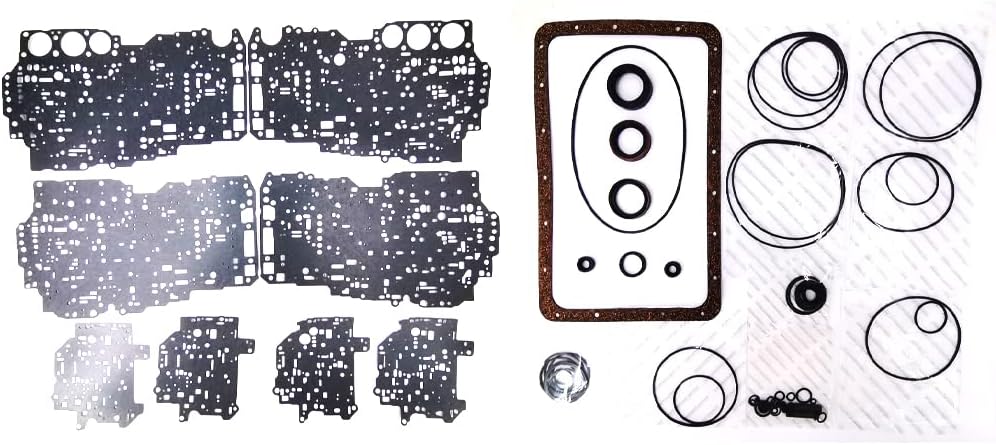 A650E Overhaul Transmission Rebuild Kit 1997-2005 OEM