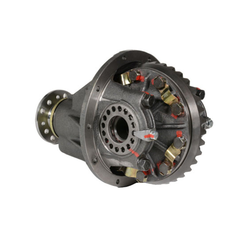 Yukon Gear High Performance Ring & Pinion Gear Set for GM 8.5in. and 8.6in. In A 4.56 Ratio - YDAT8-456
