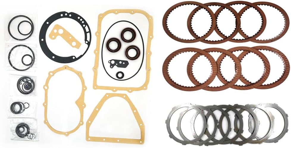 A670 Overhaul Transmission Rebuild Kit OEM